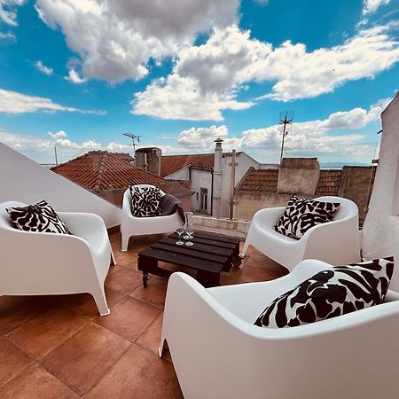 Cosy Alfama Hideout - With Rooftop Terrace Lisbon Exterior photo