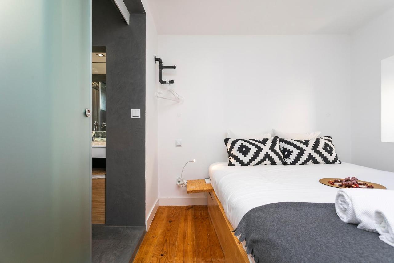 Cosy Alfama Hideout - With Rooftop Terrace Lisbon Exterior photo