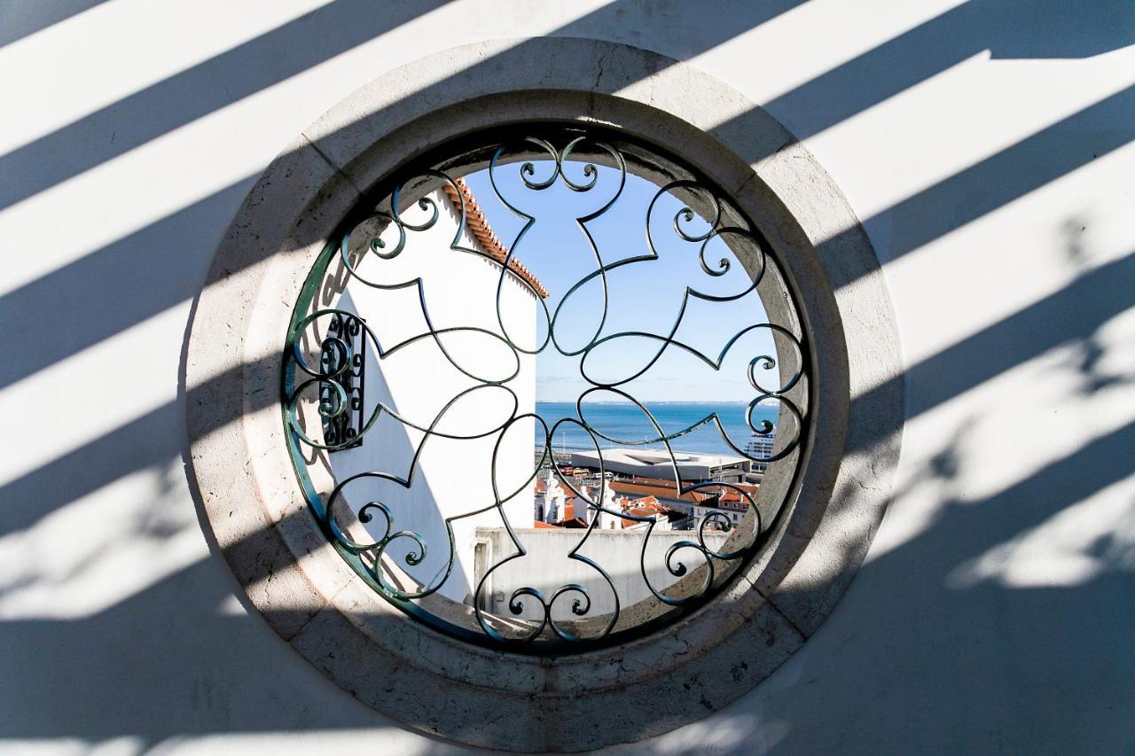 Cosy Alfama Hideout - With Rooftop Terrace Lisbon Exterior photo