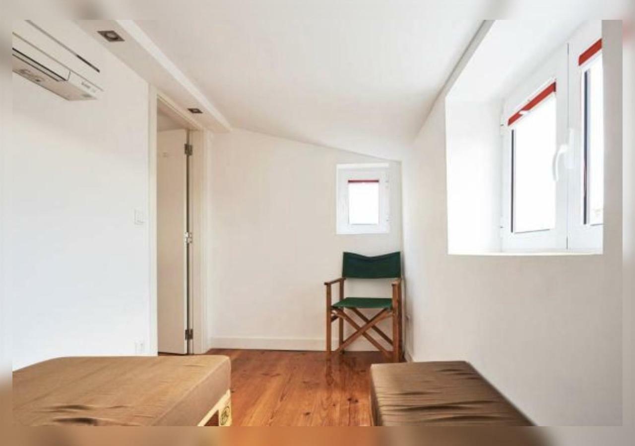 Cosy Alfama Hideout - With Rooftop Terrace Lisbon Exterior photo
