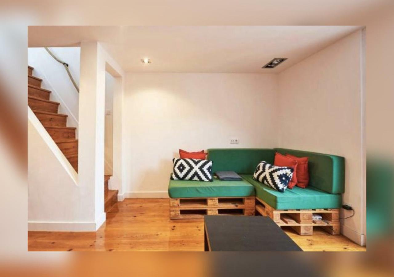 Cosy Alfama Hideout - With Rooftop Terrace Lisbon Exterior photo
