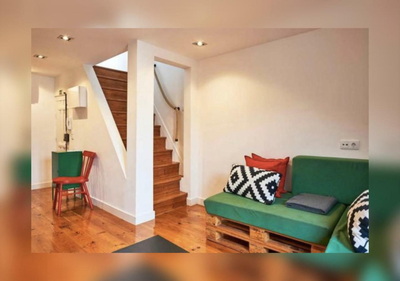 Cosy Alfama Hideout - With Rooftop Terrace Lisbon Exterior photo